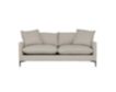 Max Home Llc Blakely Linen Sofa small image number 1