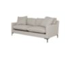 Max Home Llc Blakely Linen Sofa small image number 2