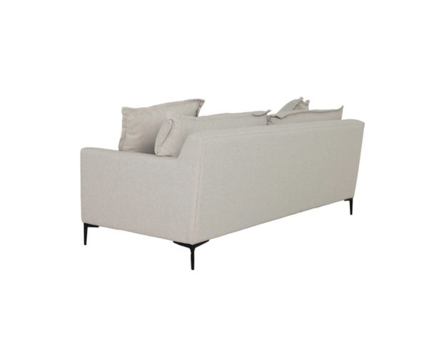 Max Home Llc Blakely Linen Sofa large image number 4