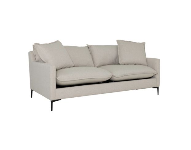 Max Home Llc Blakely Linen Sofa large image number 5