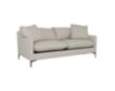 Max Home Llc Blakely Linen Sofa small image number 5