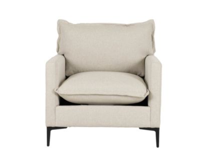 Max Home Llc Blakely Linen Chair