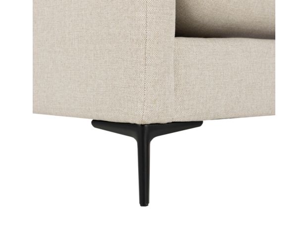 Max Home Llc Blakely Linen Chair large image number 7