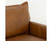 Max Home Llc Blakely Saddle Brown Genuine Leather Sofa small image number 8