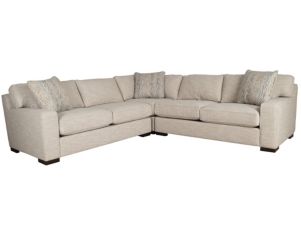 Max Home Paxton 3-Piece Gel-Infused Memory Foam Sectional