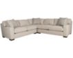 Max Home Paxton 3-Piece Gel-Infused Memory Foam Sectional small image number 1