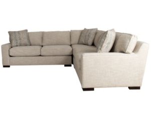 Max Home Paxton 3-Piece Gel-Infused Memory Foam Sectional