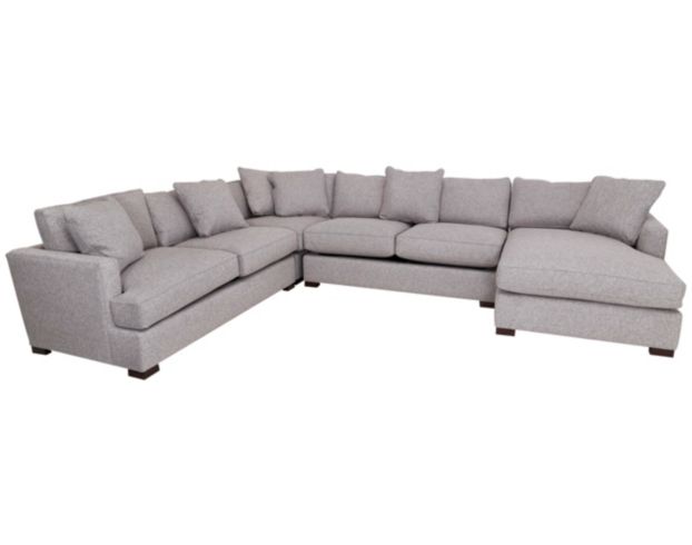 Max Home Triumph 4-Piece Sectional large image number 1