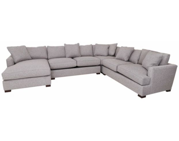 Max Home Triumph 4-Piece Sectional large image number 1