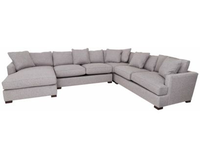 Max Home Triumph 4-Piece Sectional