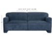 Max Home Elsie Blue Apartment Sofa small image number 6