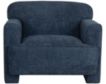 Max Home Elsie Blue XL Chair small image number 1