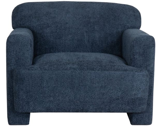 Max Home Elsie Blue XL Chair large image number 1