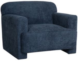 Max Home Elsie Blue XL Chair