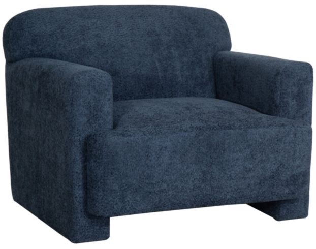 Max Home Elsie Blue XL Chair large image number 2