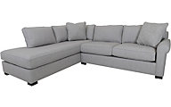 Max Home East Hampton 2-Piece Sectional