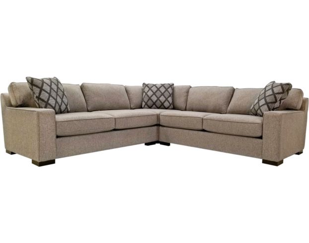 Max Home Wellesley 3-Piece Sectional large image number 1