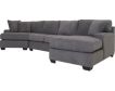 Max Home Patrick 3-Piece Sectional with Left-Facing Cuddler small image number 1