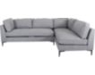 Max Home Oliver 2-Piece Right-Facing Chaise Sectional small image number 1