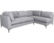 Max Home Oliver 2-Piece Right-Facing Chaise Sectional small image number 2