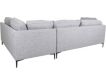 Max Home Oliver 2-Piece Right-Facing Chaise Sectional small image number 4