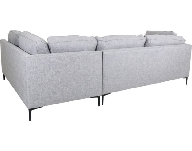 Max Home Oliver 2-Piece Right-Facing Chaise Sectional large image number 4