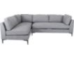 Max Home Oliver 2-Piece Sectional with Left-Facing Chaise small image number 1