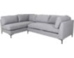 Max Home Oliver 2-Piece Sectional with Left-Facing Chaise small image number 2