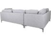 Max Home Oliver 2-Piece Sectional with Left-Facing Chaise small image number 4