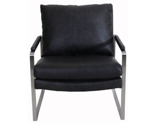 Max Home Leo Leather Chair large image number 1