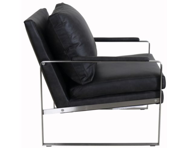 Max Home Leo Leather Chair large image number 3