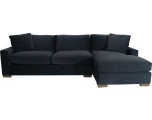 Max Home Gabrielle 2-Piece Right-Facing Chaise Sectional