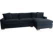Max Home Gabrielle 2-Piece Right-Facing Chaise Sectional small image number 2