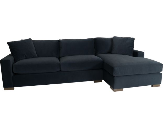 Max Home Gabrielle 2-Piece Right-Facing Chaise Sectional large image number 2