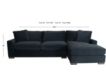 Max Home Gabrielle 2-Piece Right-Facing Chaise Sectional small image number 6