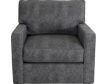 Max Home Gabrielle Swivel Chair small image number 1
