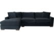 Max Home Gabrielle 2-Piece Sectional with Left Chaise small image number 1
