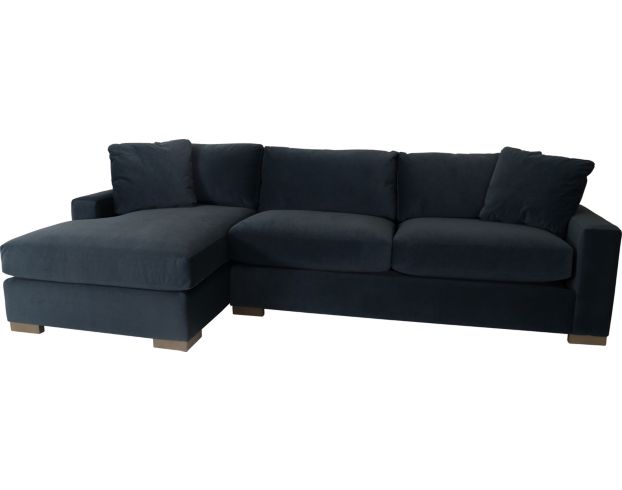 Max Home Gabrielle 2-Piece Sectional with Left Chaise large image number 2
