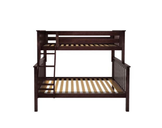 Maxwood Furniture Kent Twin Over Full Bunk Bed large image number 1
