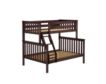 Maxwood Furniture Kent Twin Over Full Bunk Bed small image number 2