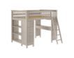 Maxwood Furniture Mayfair Full Loft Bed small image number 3