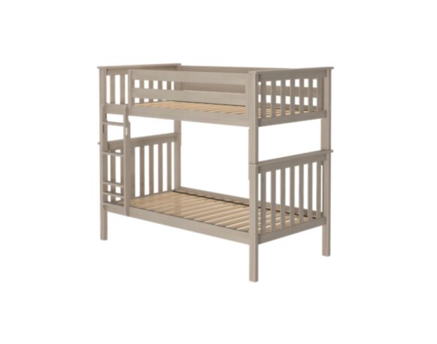 Maxwood Furniture Bristol Twin Bunk Bed large image number 3