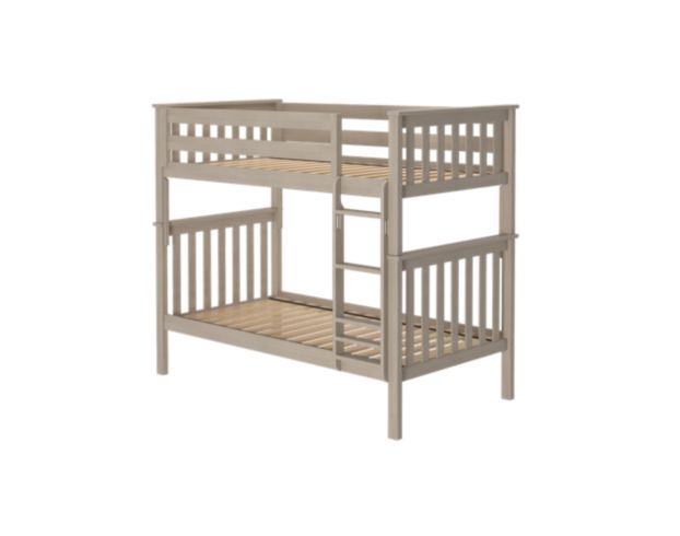 Maxwood Furniture Bristol Twin Bunk Bed large image number 4