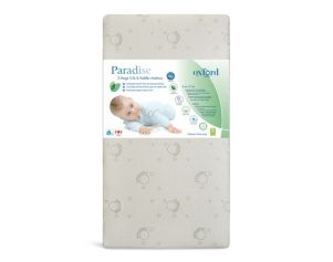 M Design Village Paradise Dual Stage Crib Mattress