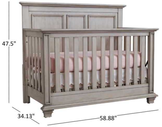 M Design Village Kenilworth Convertible Crib large image number 5