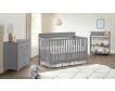M Design Village Harper Dove Gray Changing Station small image number 2