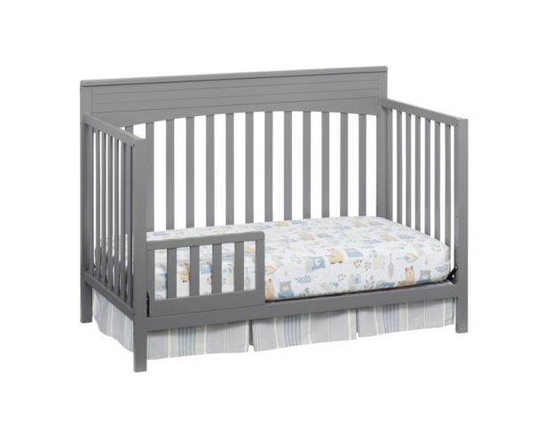 M Design Village Harper Dove Gray Crib large image number 3