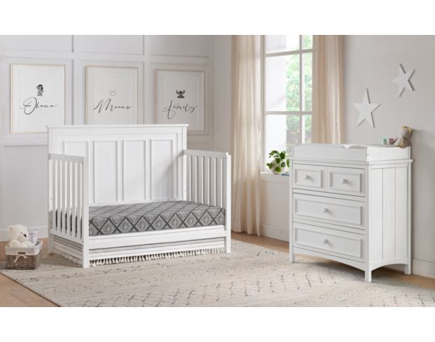 M Design Village Bennett Crib large image number 4