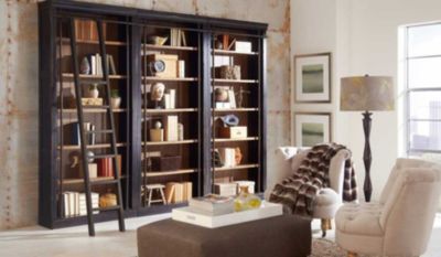 Martin Furniture Toulouse Bookcase
