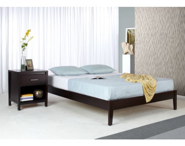 Modus Furniture Nevis Full Bed large image number 2